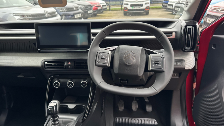 Citroen C3 1.2 Turbo Plus 5dr Petrol Hatchback